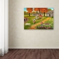 thumbnail image 3 of Trademark Fine Art 'Jugtown' Canvas Art by Arie Reinhardt Taylor, 3 of 3