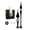 F, variant on Diy Acrylic Silent Wall Clock Kit: Accurate Quartz Movement & Metal Hands