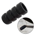 thumbnail image 3 of LOVIVER Motorcycle Gear Lever Cover Protective Pad for K1300R K1300S Black, 3 of 8