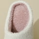 thumbnail image 3 of Pantuflas Peludas Suaves Con Esqueleto Halloween Felpa Lindo Antideslizante para El Invierno, 3 of 9