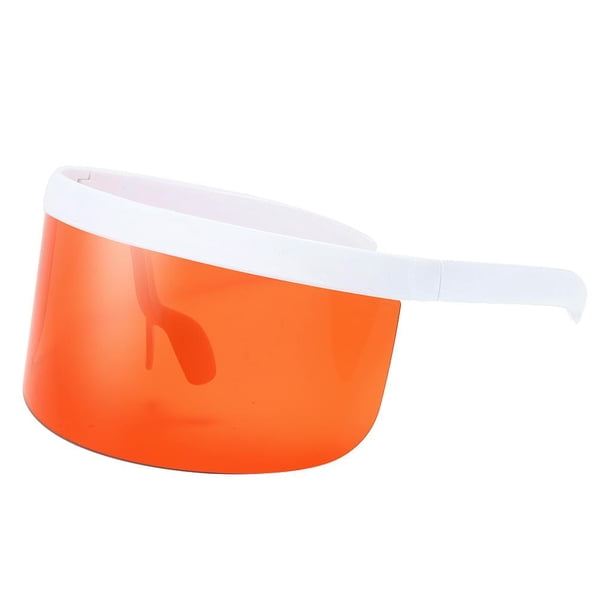 Gafas De Sol De protección deportivas gran rojo Yuyangstore