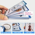 thumbnail image 4 of 20 Pcs/Set Instrument Flash Cards | Learning Toys Flashcards for Children Pre-K, Toddlers and Kids, 4 of 6