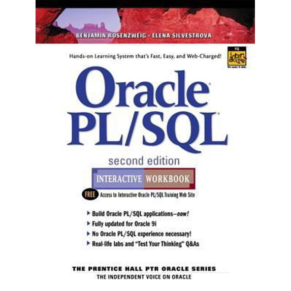 Pre-Owned Oracle PL/SQL Interactive Workbook (Paperback) 0130473200 9780130473202