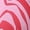 Rose Red, variant on Women's Water Ripples Colorblock Halter Bikini Sets 3 Piece Triangle Bottom Mesh Cover Up Swimwear Bathing Suits X-Small Green White