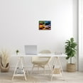 thumbnail image 3 of Stupell Industries Sports Car Pop Art Modern Automobile Interpretation, 30 x 24,Design by Daniel Sproul, 3 of 5