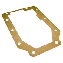 Crown Automotive J8132428 CASJ8132428 80-83 CJ-5/80-86 CJ-7/81-86 CJ-8/80-86 SJ/J-SERIES/SHIFT COVER GASKET Fits select: 1980-1986 JEEP JEEP, 1980 AMERICAN MOTORS JEEP