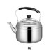 thumbnail image 5 of Kearding Hervidor silbante de acero inoxidable con mango, olla espesa para sopa, teteras de té para acampar, herramienta de cocina para cocina Utensilios de cocina 6L, 5 of 6