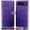 Purple, variant on SUANPOT For Google Pixel 6A Wallet Case with RFID Blocking Credit Card Holder,Purple
