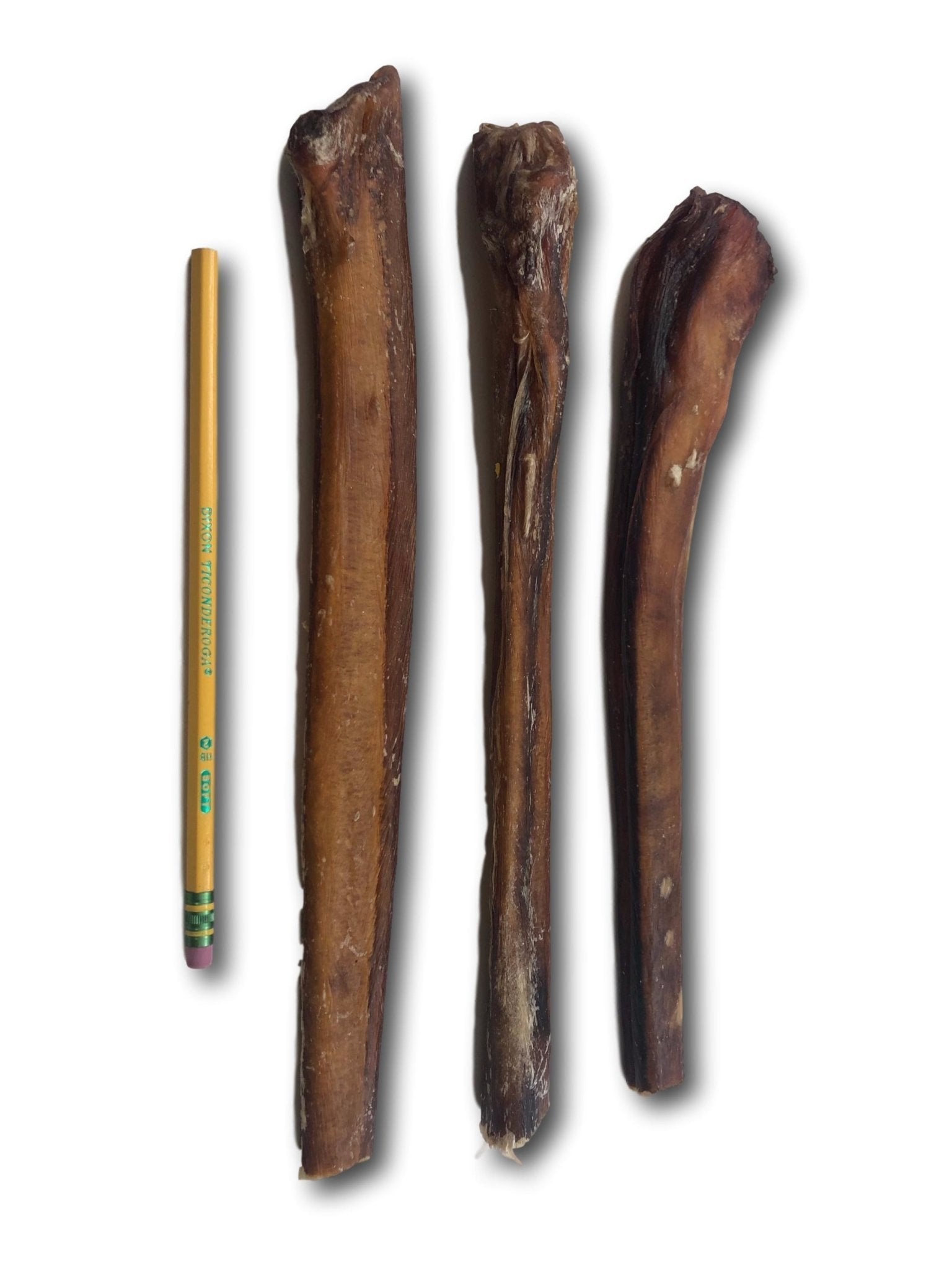 Black Angus 12" Huge Bully Sticks 3 Pack