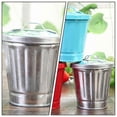 thumbnail image 4 of 2pcs Multifunctional Household Mini Desktop Pen Holder Small Trash Can Case, 4 of 4