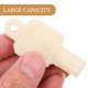 thumbnail image 3 of FOMIYES Llave Para De Papel Toalla Y Papel Higiénico De Plástico Resistente Para Uso En Hogar, 3 of 8