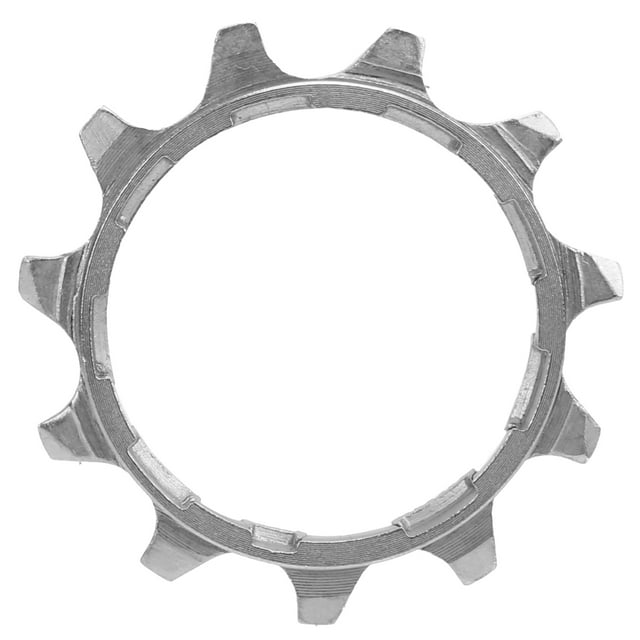 Bike Freewheel Replacement, Aluminum Steel Material Exquisite Workmanship Bike Cassette For 9 Speed Mountain Bike 11T,13T