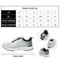 thumbnail image 7 of HA-EMORE Non-slip fashion sneakers Sports Running Shoes For Men/Women Lightweight Breathable Mesh Design, 7 of 7