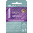 thumbnail image 3 of 6 Pack - TROJAN Sensitivity Ultra Thin Lubricated Premium Latex Condoms 3 ea, 3 of 4