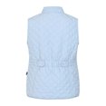 thumbnail image 2 of Lazy Jacks Womens Quilted Gilet, 2 of 3