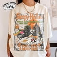 thumbnail image 5 of Vintage The Headless Comfort Colors Shirt, Halloween Sleepy Hollow Dead And Breakfast Tee, Halloween Party 2026, 5 of 5
