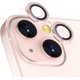 thumbnail image 1 of Camera Lens Protector Compatible with iPhone 13/13 mini, Premium Tempered Glass Circle Film, Aluminum Alloy Full Fit Lens Ring Cover [Anti-Scratch], 1 of 4