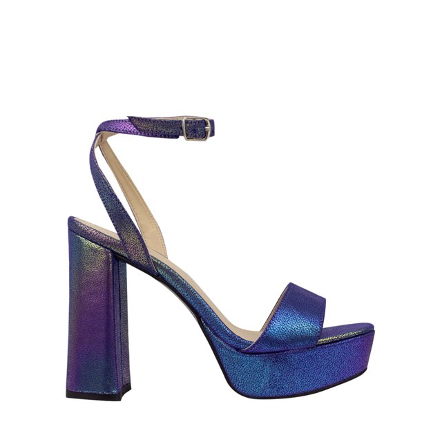 Sandalia Lesly Color Morado D00960628600 23.5 Dorothy Gaynor Sandalia Lesly Color Morado D00960628600 23.5