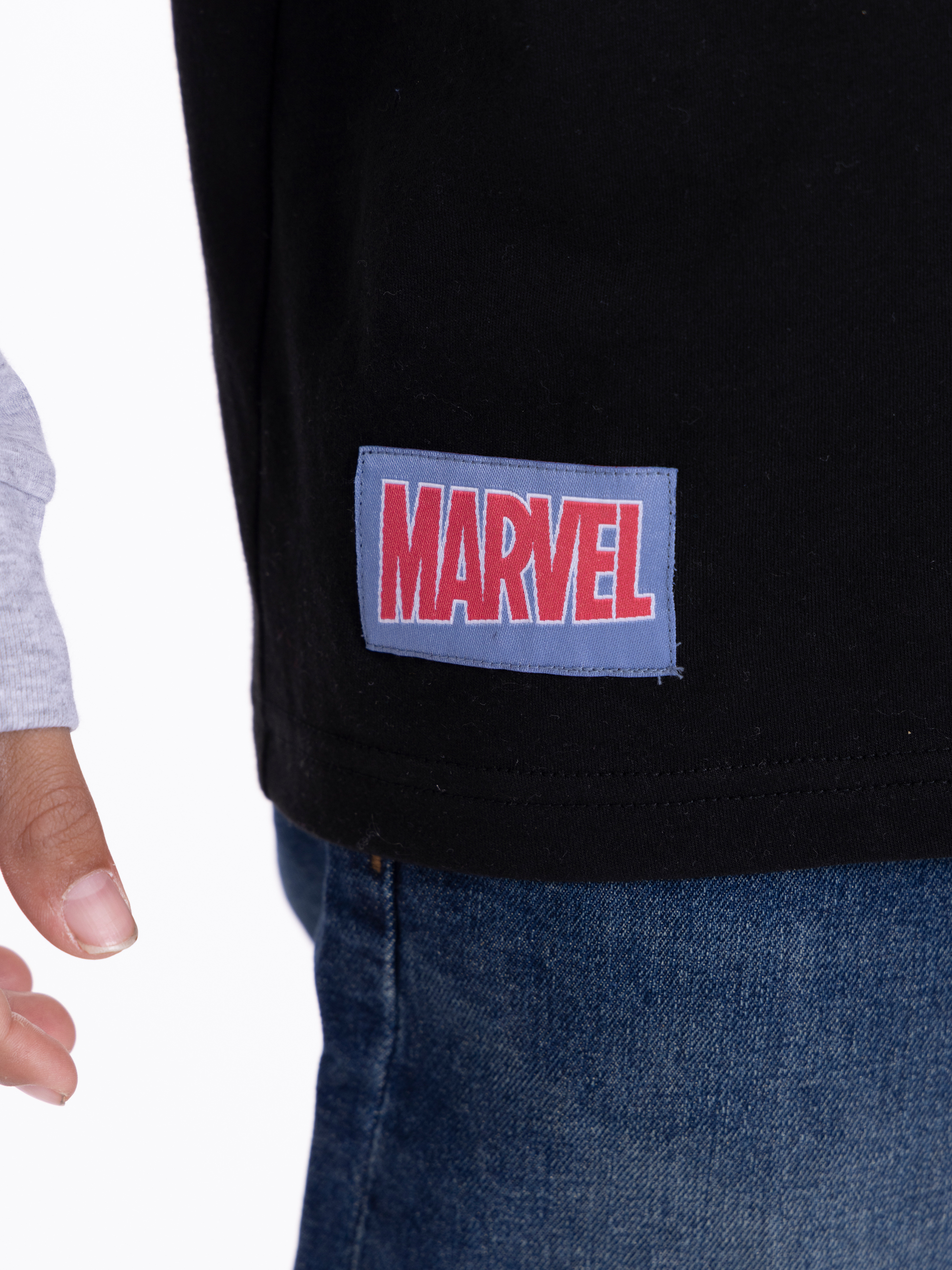 Spider-Man Boys Graphic Long Sleeve Layered Tee, Sizes 4-18
