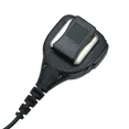 thumbnail image 3 of MaximalPower Palm Speaker Mic for Motorola DMR Radio XPR3300 XPR3500 XPR3000 (2 Pack), 3 of 8