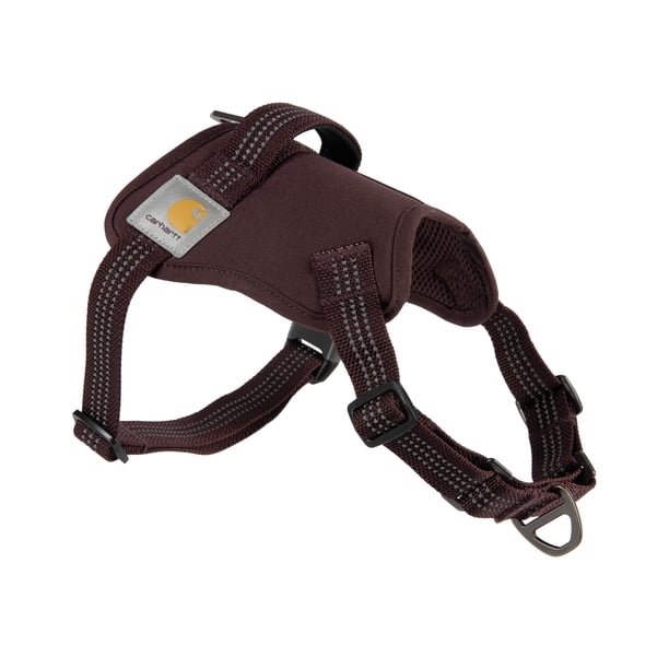 Arnés para perros Carhartt Gear P0000486 de nailon con forma de pato, sin tirón