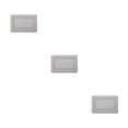 thumbnail image 1 of Alfombrilla antideslizante Bearachild Poliéster 40x60cm Gris Tipo 1, 1 of 6