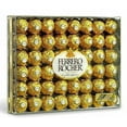 thumbnail image 5 of 2 Packs Ferrero Rocher Fine Hazelnut Chocolates 48 ct, 21.2 oz Each, Total 96 ct, 5 of 6