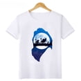 thumbnail image 3 of Camiseta de algodón para niños de Disney, HAKUNA MATATA, Rey León, estampado lindo de Simba, ropa para niñas, camiseta para bebés, ropa divertida para niños, 3 of 5