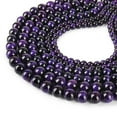 thumbnail image 2 of Natural Purple Tiger Eye Beads, Grade AAA Gemstone Round Loose Beads 8MM 100PCs Bulk Lot Options, Semi Precious Stone Beads for Jewelry Making, 2 of 4