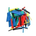 thumbnail image 4 of Set Of 164 Pieces Of Polyolefin Heat Shrink Tubing, Shrinking, Insulated Heat, 4 of 6