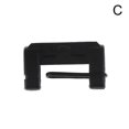 thumbnail image 1 of Clip de hebilla de cinturón de seguridad de coche accesorio de cubierta antiara?azos de silicona LingWen 8390614199927, 1 of 1