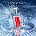 thumbnail image 6 of Azzaro Sport EDT Spray 3.38 oz For Men, 6 of 7