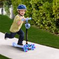 thumbnail image 5 of Patinete Para Niños Kick Push Kids T Bar 3 Rueda Led Patinete Ajustable Para Niños Guardurnaity FN003345-02, 5 of 5
