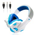 thumbnail image 4 of Auriculares para juegos Over-Ear / On-Ear Auriculares con cable con LED de respiración, 4 of 8