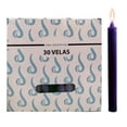thumbnail image 1 of Velas Largas Parafina de 15cm Caja Con 30 piezas Velitas, 1 of 2