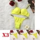 thumbnail image 1 of Victoria Secret Lencería Encaje Diamantes De Imitación Sujetador Bragas Conjunto De 2 Piezas.no . 1 toppangjing, 1 of 4