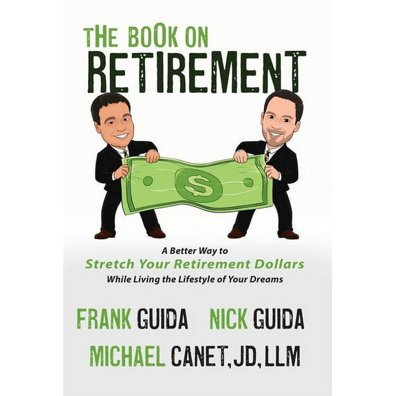 The Book On Retirement (Hardcover)