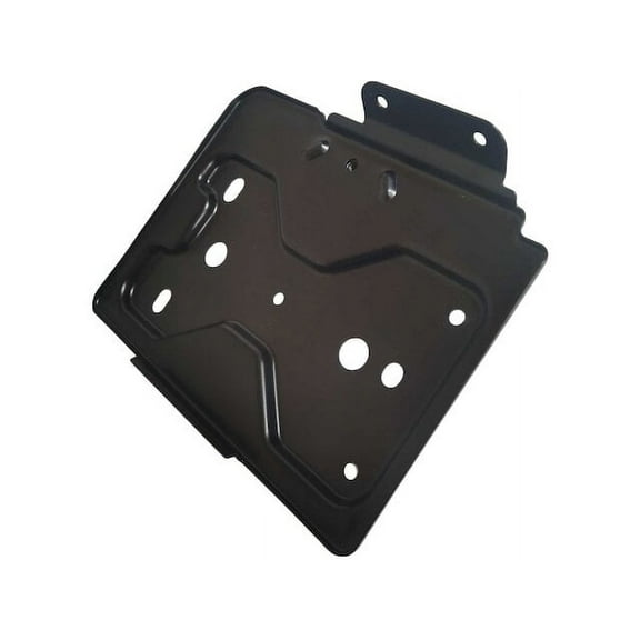 Left Battery Tray - Compatible with 2002 - 2006 Chevy Avalanche 2500 2003 2004 2005