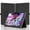 Black, variant on [lihoula] for TABWEE T50 / VekfulPC T50 Tablet Case TABWEE / VekfulPC 11 inch Tablet Case, First Introduction in 2026, Protective Case with Handheld Strap, Easy to Hold, Stand Function, Multi-Angle C