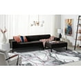 thumbnail image 3 of SAFAVIEH Craft Paul Abstract Area Rug, Grey/Wine, 2'3" x 4', 3 of 11