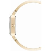 Anne Klein Genuine Diamond Dial Bangle Ladies Watch