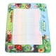 thumbnail image 4 of Water Doodle Mat100x80cm Portable Water Colorful Mat Regalo para niños para viajes para niñas de 3 años y más Niños, 4 of 8