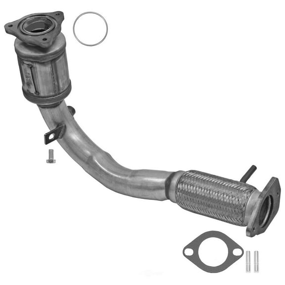 Eastern 50507 Direct Fit Catalytic Converter Fits select: 2010-2014 CHEVROLET EQUINOX, 2010-2014 GMC TERRAIN