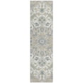 thumbnail image 2 of Addison Rugs Chantille Indoor/Outdoor Traditional Global Ivory Machine Washable Runner Rug, 2'3" x 7'6", 2 of 8