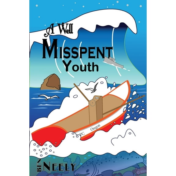 A Well Misspent Youth, (Paperback)