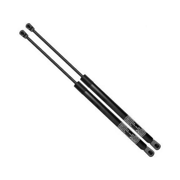 Hood Strut Set 2 - Compatible with 2004 - 2009 Cadillac SRX Sport Utility 2005 2006 2007 2008