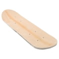 thumbnail image 1 of Blank Skateboard Deck Unfinished Skateboard Deck Diy Blank Graffiti Skateboard, 1 of 5