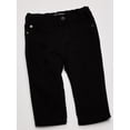 thumbnail image 2 of Pantalones vaqueros The Children's Place, elásticos, negros, de 6 a 9 meses, 2 of 6