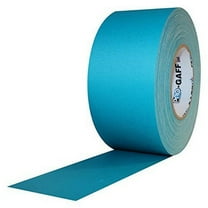 Pro Gaff Teal Gaffers Tape 3" X 55 Yard Roll (Pack Of 16)