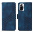thumbnail image 1 of Funda GANGXUN para Xiaomi Redmi Note 10 Pro 4G con diseño acolchado elegante, cuero PU, protección total y ajuste preciso, 1 of 5